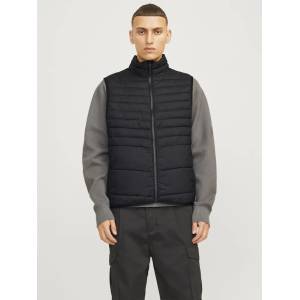 Jack & jones Потник Jack & jones State Packable vest - Black (Black)