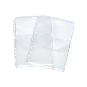 Джоб за каталози с цял капак 10бр