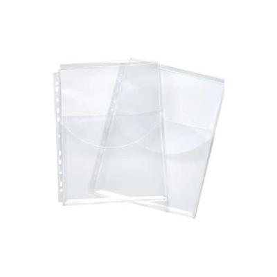 Джоб за каталози с цял капак 10бр