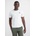 Alpha Industries Basic Small Logo bílé