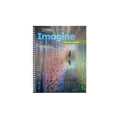 Imagine level 1 Teacher's Book - Učiteľská kniha