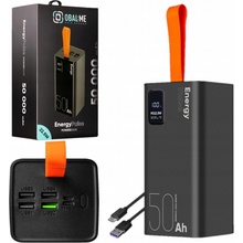 OBAL:ME 50000mAh black