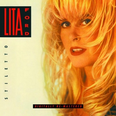 Ford Lita - Stiletto CD