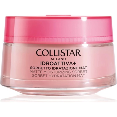 Collistar Face IDROATTIVA+ хидратиращ матиращ крем 50ml