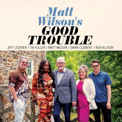 Wilson Matt Good TroubleI 1 CD