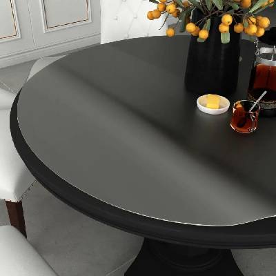 Podložka kulatý plast 120 x 120 cm