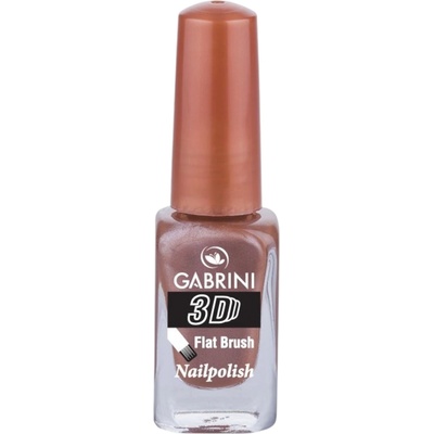 GABRINI лак за нокти, 3d, Номер 74