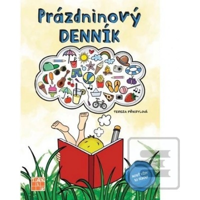 Prázdninový denník - Přikrylová Tereza