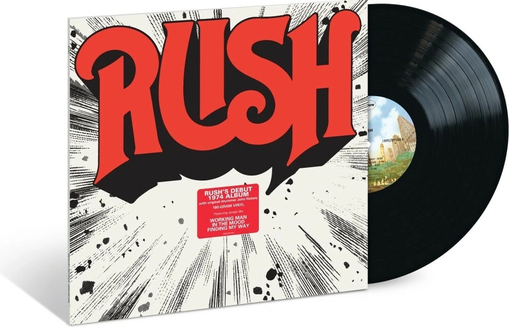 Rush - Rush Vinyl LP