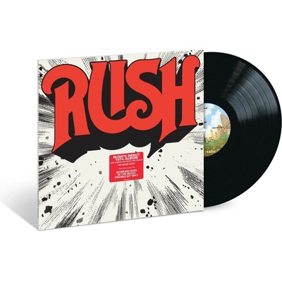 Rush - Rush Vinyl LP