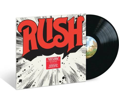 Rush - Rush Vinyl LP