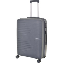 Travelite Pacific 4W L antracitová 100 L