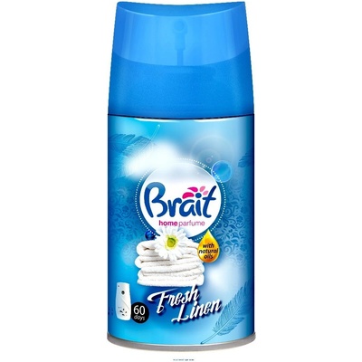 Brait Magic Mist air osvěžovač vzduchu Fresh linen 250ml