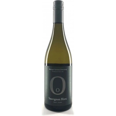 Schloss Ortenberg Sauvignon blanc Kabinett trocken 2024 "Ortenberg" 12% 0,75 l (holá láhev)