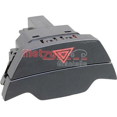 Vypínač výstražných blikačů METZGER 0916785