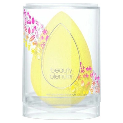 Beautyblender Joy Makeup Sponge Yellow гъбичка за пудра и фон дьо тен за жени 1 бр