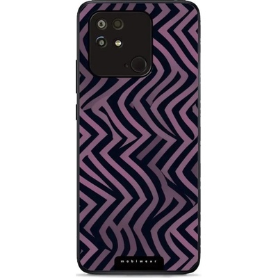 Mobiwear Glossy - Xiaomi POCO C40 - GA55G Fialové klikyháky