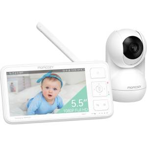 Momcozy Видео бебефон Momcozy - BM03, 5.5 (762765368817) - ozone Бебефон