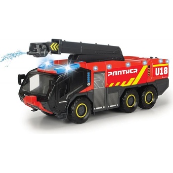 Dickie Letištní hasičské auto Rosenbauer Panther 62 cm
