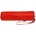 Doppler Alu light red