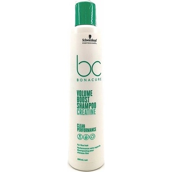 Schwarzkopf BC Bonacure Volume Boost Shampoo 250 ml
