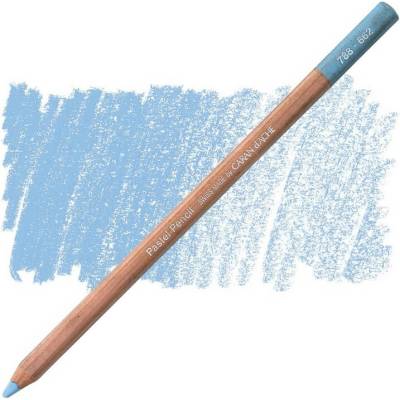 Caran d´Ache suchý pastel v tužce 662 cobalt blue