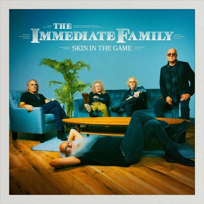 IMMEDIATE FAMILY - SKIN IN THE GAME LP