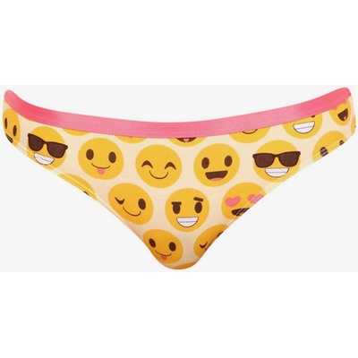 Dedoles Veselé dámske nohavičky Smajlíky GMFB085