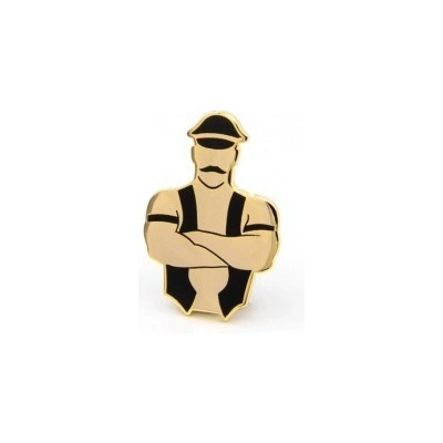 Master of the House Pin Master Daddy