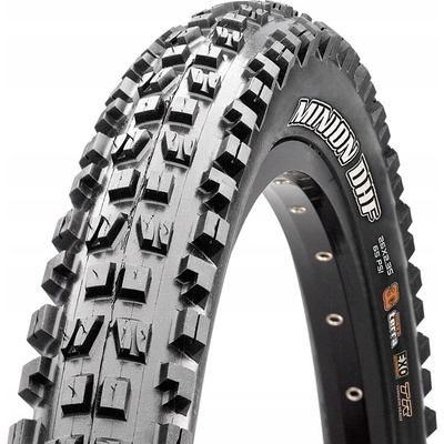 Maxxis Minion DHF 29x2,50 / 63-622 EXO DUAL drôtený