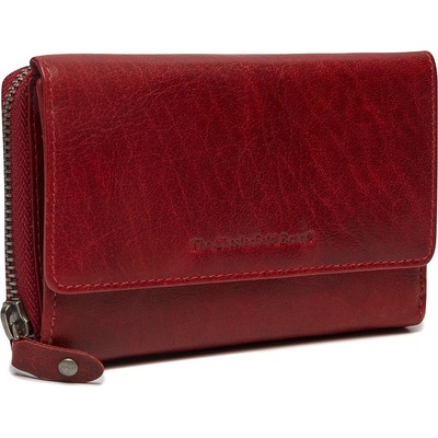 The Chesterfield Brand dámská kožená RFID Rhodos C08.044504 červená