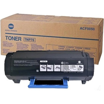 Konica Minolta Тонер TNP76, BH4000/4020i, 12 000 страници/5%, Black (TNP76)