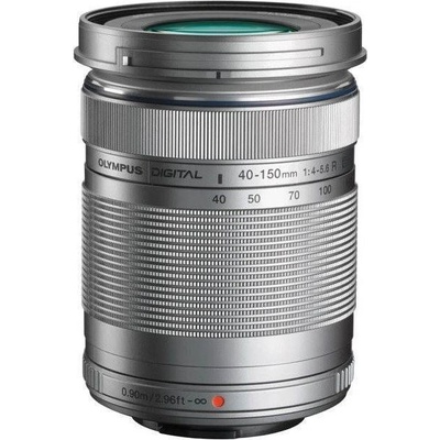 M.ZUIKO DIGITAL ED 40–150 mm f/4.0–5.6 R silver V335390SW000