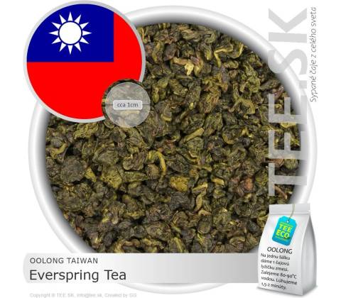 Everspring Tea Oolong 35 g