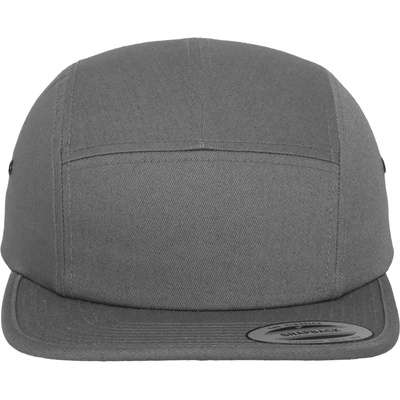 Urban Classics Шапка с козирка в тъмносив цвят Classic Jockey Cap UB-7005-00094 - Тъмносив, размер one size
