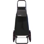 Rolser Количка за пазаруване Rolser RD6 Saquet черна (SAQ057 1023)