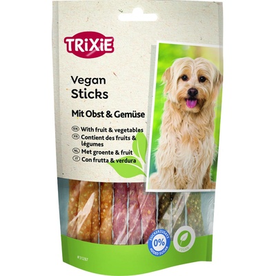 Trixie vegánske tyčinky s ovocím a zeleninou 100 g