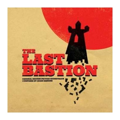 Adam Gibbons - The Last Bastion Ost CD
