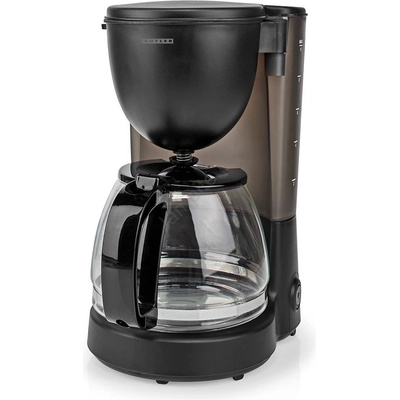 Butler - Филтърна кафемашина 1, 25 л с функция за поддържане на температурата, 750 W/230 V, черна (NE0828)