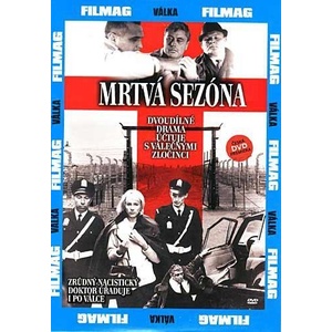 Řitka video Mrtvá sezóna - DVD (002719)