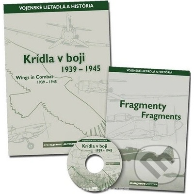 Krídla v boji 1939 - 1945 DVD