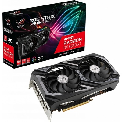Asus ROG-STRIX-RX6600XT-O8G-GAMING