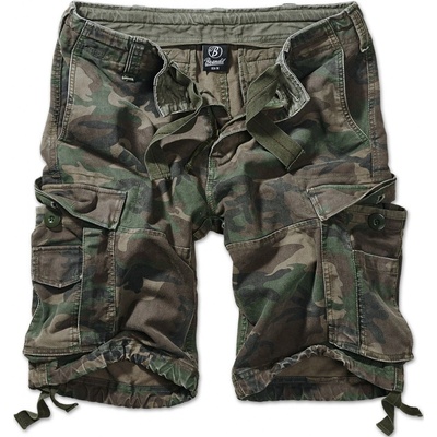 Brandit Vintage shorts Woodland