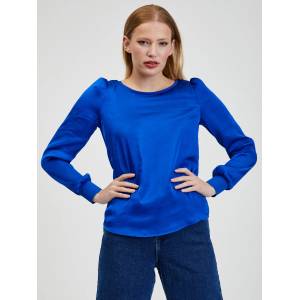 orsay Синя дамска блуза ORSAY Orsay | Sin | ЖЕНИ | S - zoot - 40,19 лв