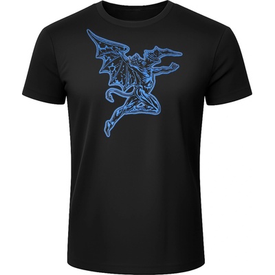 ROCK OFF мъжка тениска Black Sabbath - Lightning Henry - ROCK OFF - BSTS78MB