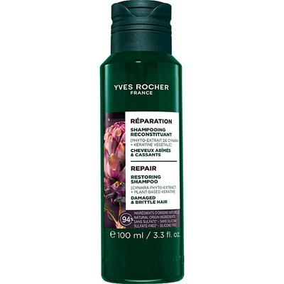 YVES ROCHER Botanical Solutions Regeneračný šampón 100 ml