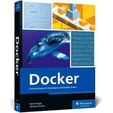 Michael Kofler - Docker
