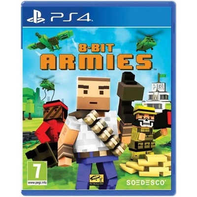 8-Bit Armies