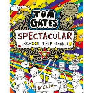 Tom Gates: Spectacular School Trip (ISBN: 9781407186733)
