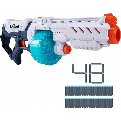 Pistole Zuru X-Shot Turbo Fire